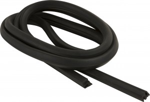 УПЛОТНИТЕЛЬ СТЕКЛА ДВЕРИ ЗАДКА УАЗ-469 (КРЫШИ) (ОАО 'УАЗ') 046931570303601 UAZ UAZ