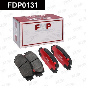 Тормозные колодки дисковые смесь CERAMIC FDP0131 FDP0131 FAP