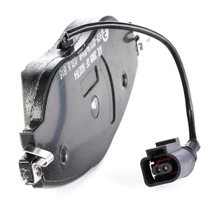 13.0460-2764.2 колодки дисковые передние!\ Seat Alhambra, VW Sharan 1.4/2.0TSi/2 13.0460-2764.2 ATE