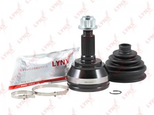 ШРУС наружный подходит для VW Touareg(7L_) 3.0D-6.0 02-10, AUDI Q7 3.0D-4.2 06 C CO-3763 LYNXAUTO