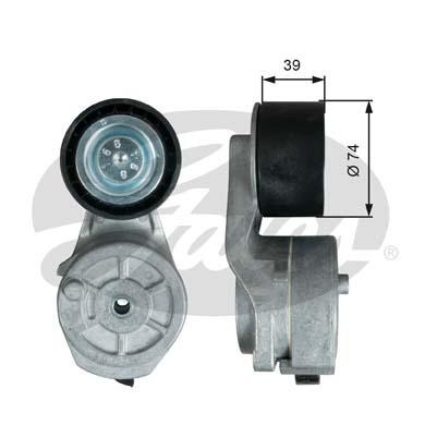 Натяжитель ремня T38699 GATES