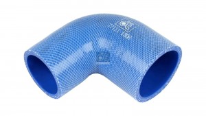 Патрубок IVECO радиатора DT 7.21326 DIESEL TECHNIC