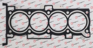 Прокладка ГБЦ KV-125-212 KVADRATIS