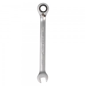 Ключ комбинированный трещоточный с переключателем 10мм (AT-RRS-03) AT-RRS-03 AIRLINE