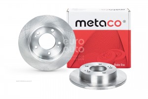 KIA VENGA / HYUNDAI IX20 (2010>) 258x10x5 3060164 METACO