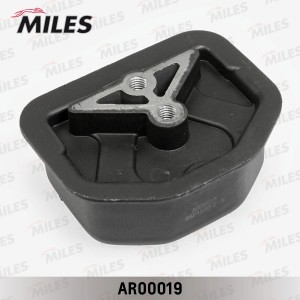 Опора двигателя DAEWOO LANOS / NEXIA / ESPERO, OPEL CORSA / KADETT 1.0-1.6 82-93 AR00019 MILES