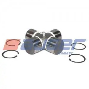 крестовина кардана! 57x152 со стопорами IVECO PA,MK,TurboTech,EuroTech 65127 AUGER