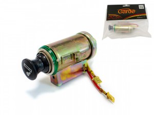 Прикуриватель ВАЗ-2101-2107,ГАЗ-2310,УАЗ,Автобусы в сборе GARDE GP2106 GARDE