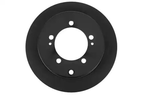 диск тормозной! Mitsubishi Pajero PininI I (H6 W, H7 W), 99-07 Z06423 ZENTPARTS