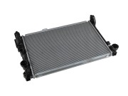 радиатор системы охлаждения!\ Mercedes M-Class W166 11>/Gl X166 12> 10-26558-SX STELLOX