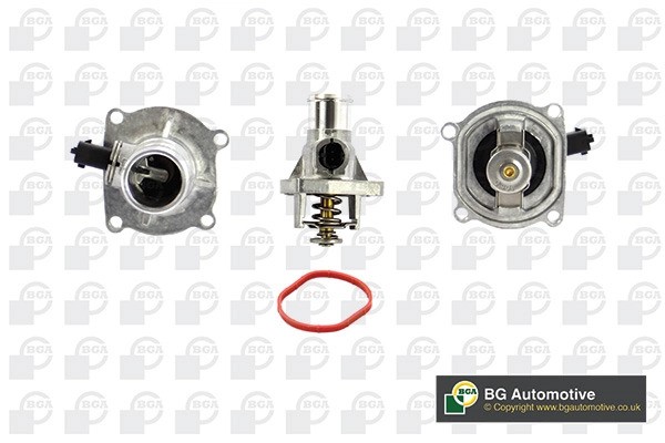 термостат!\ Opel Astra J/Insignia A/Zafira 1.6T CT9509 BG AUTOMOTIVE