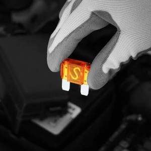 Предохранители макси в блистере 5 шт. 20-60A AFU-B-08 AFUB08 AIRLINE