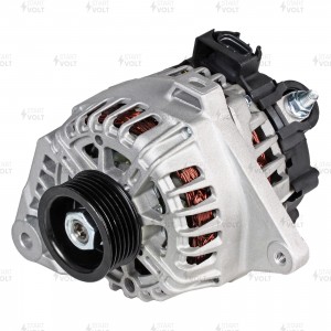 Генератор для а/м Hyundai Creta (17-) 2.0i 120A (LG 08L9) LG 08L9 START VOLT