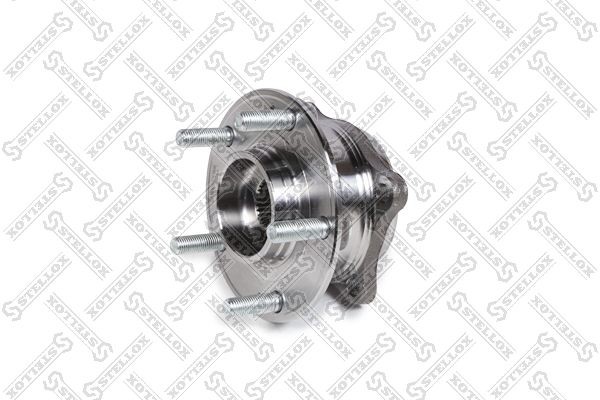 ступица! в сборе с подш.\ Hyundai i40 1.6GDi/1.7CRDi/2.0GDi 08> 43-29223-SX STELLOX