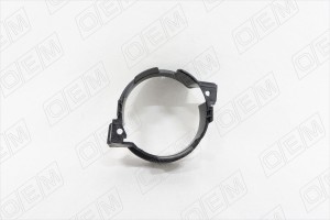 Окантовка противотуманной фары правая Renault Logan 1 2004-2009 OEM1559R OEMPARTS