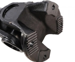 Вал карданный SHACMAN SHAANXI привода раздаточной коробки L=610 MOVELEX DZ91189315461MX MOVELEX