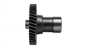 Вал КПП KAMAZ 43118,65115,6540 делителя промежуточный в сборе о.н. 15.1770210-01 M3310012 MARSHALL