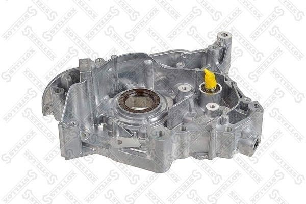 насос масляный! 1064A035\ Mitsubishi L200 2.5D 4D56 06> 0440078SX STELLOX