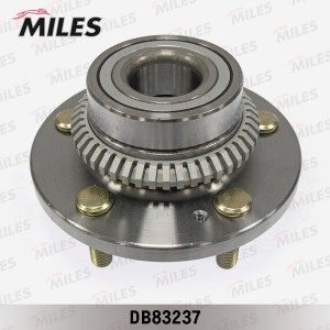 Ступица колеса задняя с подшипником с ABS HYUNDAI TRAJET 00-08 (GSP 9235012) DB8 DB83237 MILES