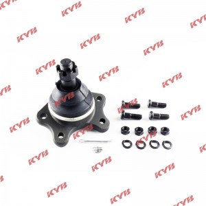 опора шаровая верхняя!\ Toyota Hi-Lux LN61 85> KBJ1037 KAYABA