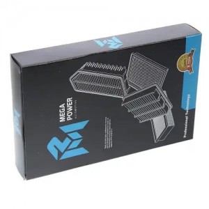 Фильтр воздушный MAZDA 626 (FP 1.8/FS 2.0/KL 2.5 V6) MEGAPOWER 130-13-100 MEGA POWER