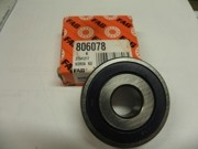 Подшипник генератора перед. 52x17x17 806078 FAG