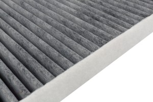 Фильтр воздушный салона SSANGYONG Actyon (10-) угольный RAF FILTER RSTC001SY RAF FILTER