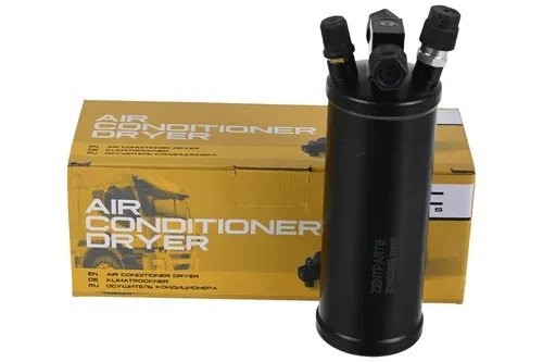 осушитель кондиционера! 203x63\ DAF 65/75/85CF 98> Z190265 ZENTPARTS