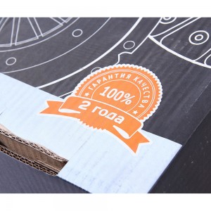 Корзина сцепления ЯМЗ-238 лепестковая (до 200 л.с.) MEGAPOWER 160-13-015 MEGA POWER