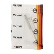 1301-0890-4 Болт мебельный KRANZ DIN 603, 8х90, пакет (2шт.) 130108904 KRANZ