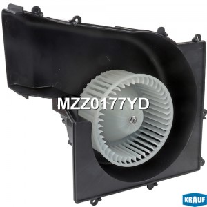 Мотор печки c крыльчаткой MZZ0177YD MZZ0177YD KRAUF