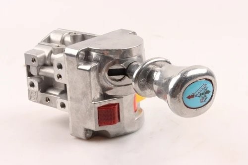 Кран SHAANXI SHACMAN SITRAK HOWO управления подъемом кузова MOVELEX CKHY0014MX MOVELEX