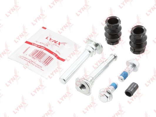 Комплект направляющих тормозного суппорта переднего (направляющая Ø 10 mm, суппо BC2138 LYNXAUTO