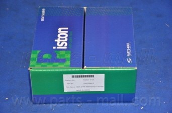 Поршень двигателя с пальцем (STD) HYUNDAI VERNA(LC) 99-06 PXMSA-013A PXMSA-013A PMC PARTS MALL