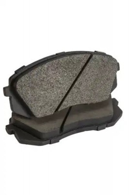 колодки дисковые передние! Hyundai ix35 10>, KIA Sportage 10>/Carens 02> Z07486 ZENTPARTS