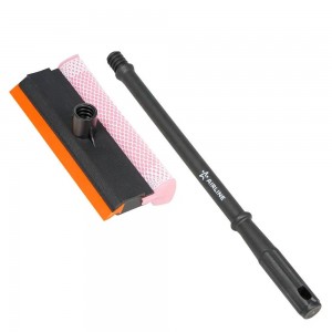 Щетка для мытья стекол 39 см AIRLINE с водосгоном ABGN008 AIRLINE