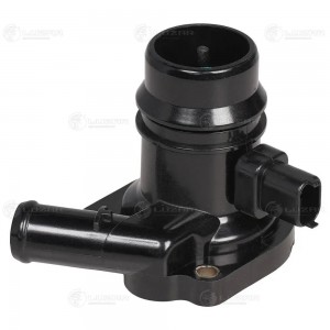 Термостат для а/м Opel Astra J (10-)/Corsa D (06-) 1.4T (с корпусом, низкотемп.  LT 2130 LUZAR