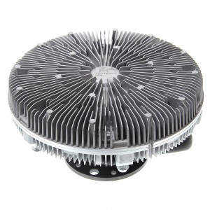 Вискомуфта DAF XF105,CF85 привода вентилятора (без крыльчатки) MEGAPOWER 130-12-077 MEGA POWER