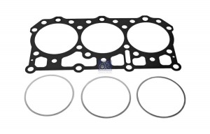 Прокладка ГБЦ [На 3 цилиндра 2x] 622105 DIESEL TECHNIC