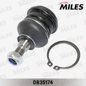 Опора шаровая HYUNDAI ELANTRA 11-, Accent 10-/ KIA RIO 11-, Cerato 13- (TRW JBJ2 DB35174 MILES