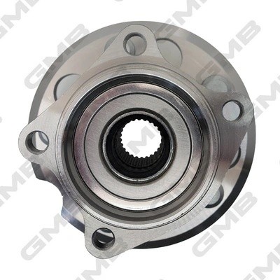 Ступица TOYOTA Rav 4 (01-) задняя (без АБС) GMB GH31735 GMB