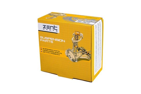 опора амортизатора переднего! кроме спорт.шасси Opel Astra/Zafira all 04> Z11864 ZENTPARTS