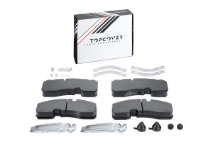 BPW ECO MAX (1996>) T02988001 TOPCOVER