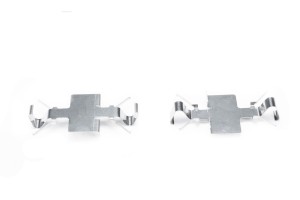 Колодки тормозные CADILLAC Escalade ESV (21-) передние (4 шт.) METACO 3000629 METACO