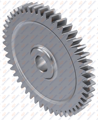 Шестерня приводная компрессора воздушного RVI/VOLVO Шестерня 011934 YUMAK