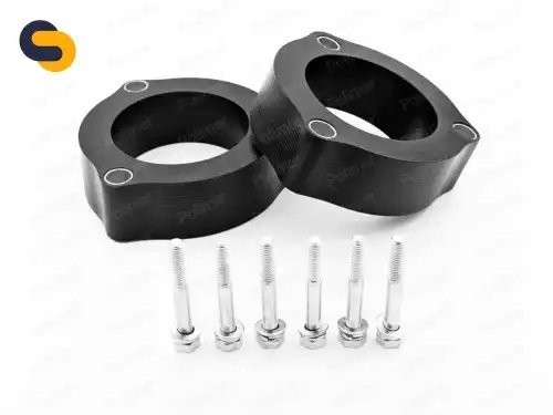 331501340 Проставки увеличения клиренса передних стоек полиуретан 40 мм 331501340 POLIMER