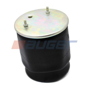 Рессора пневматическая со стаканом; (2 шп.+возд. / 4 отв. + шпилька) пластиковый AU342626KP AUGER