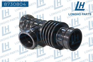 Патрубок DAEWOO Nexia фильтра воздушного LONGHO 8730804 LONGHO PARTS
