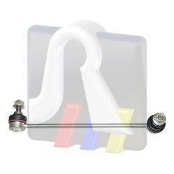 тяга стабилизатора переднего левая!\ MB Viano/Vito all 03> 97-01489-2 RTS