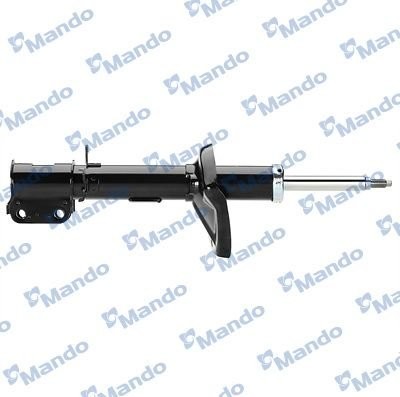 Амортизатор DAEWOO Leganza (97-) задний правый масляный MANDO EX96213435 MANDO